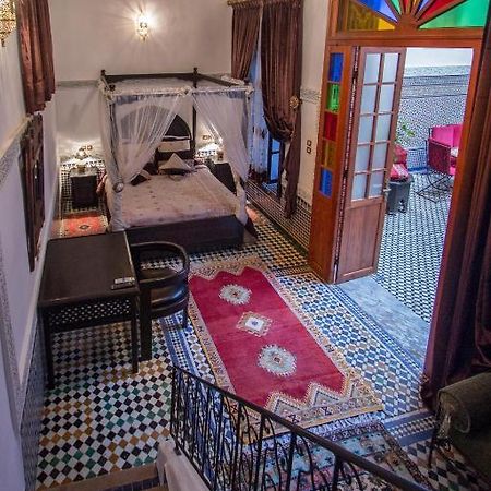פס Riad Naila & Suite מראה חיצוני תמונה
