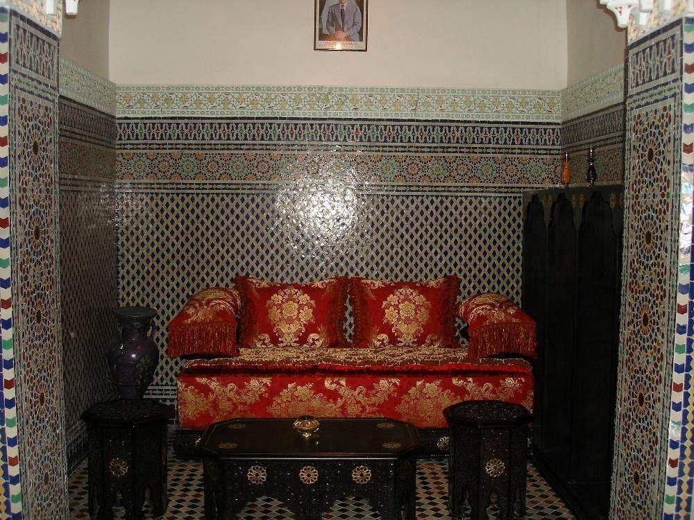 פס Riad Naila & Suite מראה חיצוני תמונה