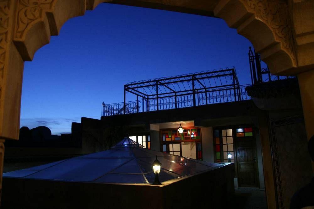 פס Riad Naila & Suite מראה חיצוני תמונה