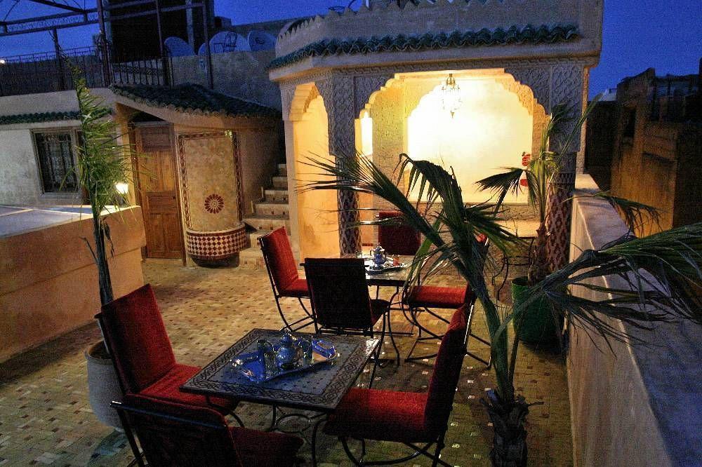 פס Riad Naila & Suite מראה חיצוני תמונה