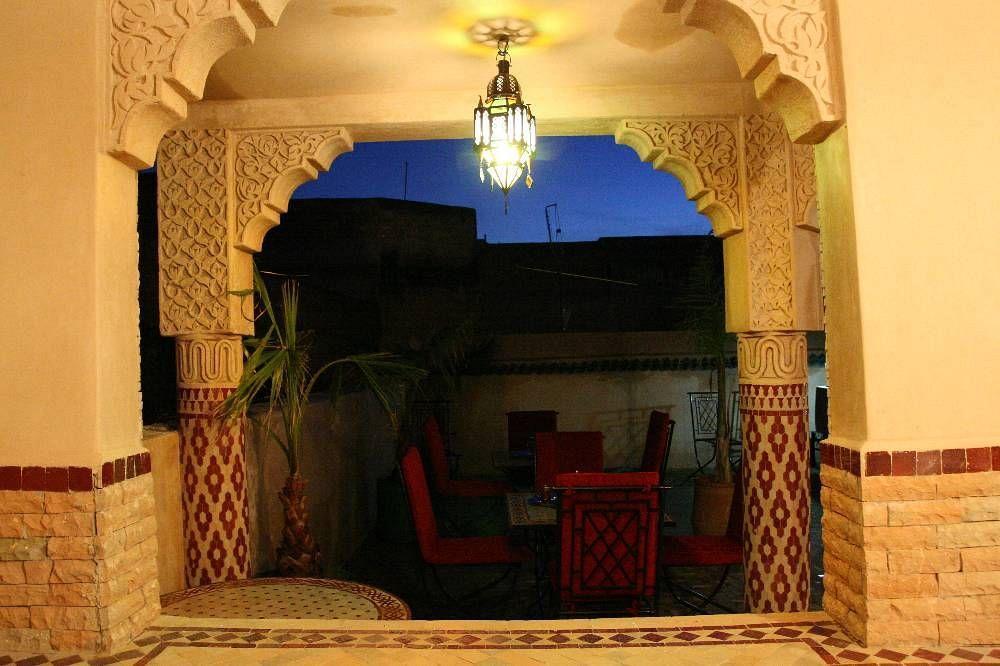 פס Riad Naila & Suite מראה חיצוני תמונה