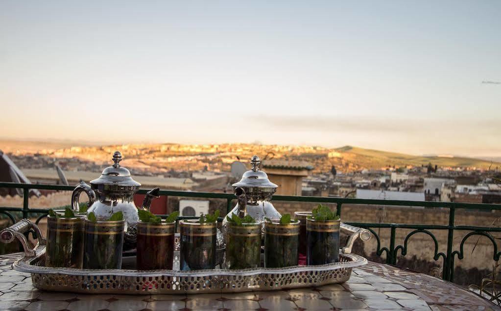 פס Riad Naila & Suite מראה חיצוני תמונה