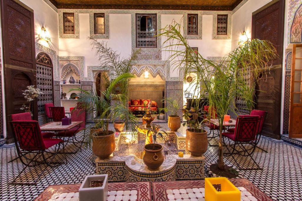 פס Riad Naila & Suite מראה חיצוני תמונה
