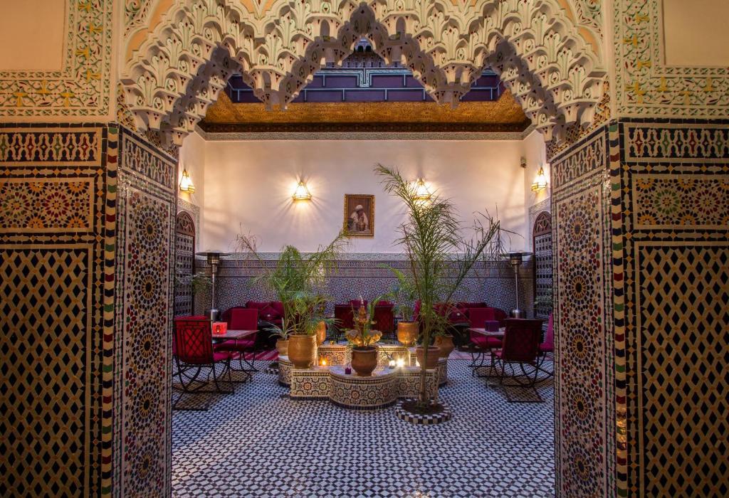 פס Riad Naila & Suite מראה חיצוני תמונה
