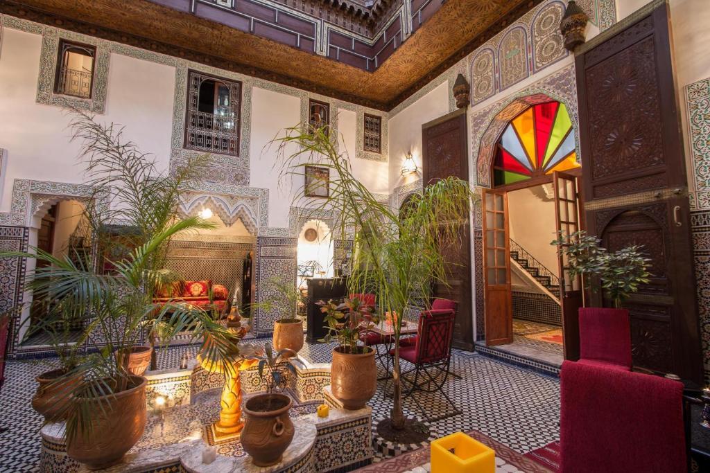פס Riad Naila & Suite מראה חיצוני תמונה