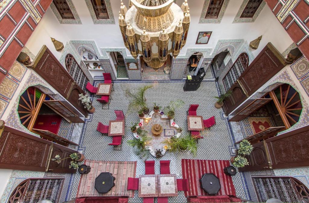 פס Riad Naila & Suite מראה חיצוני תמונה