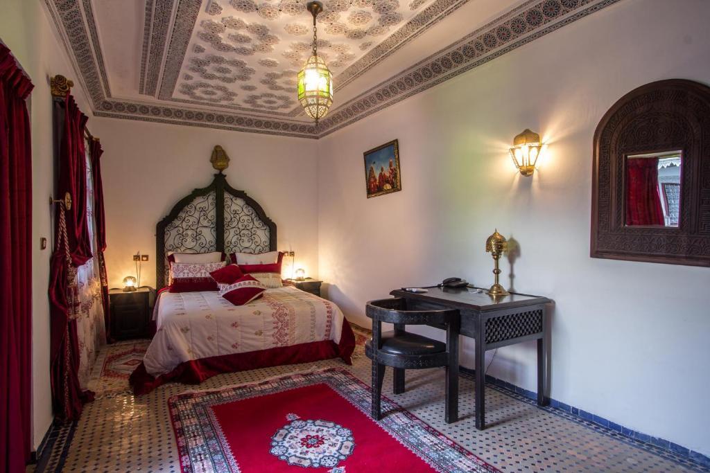 פס Riad Naila & Suite מראה חיצוני תמונה