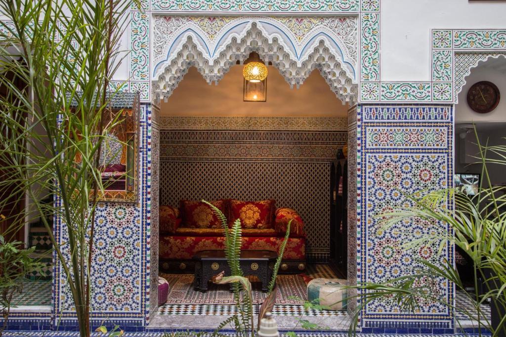 פס Riad Naila & Suite מראה חיצוני תמונה