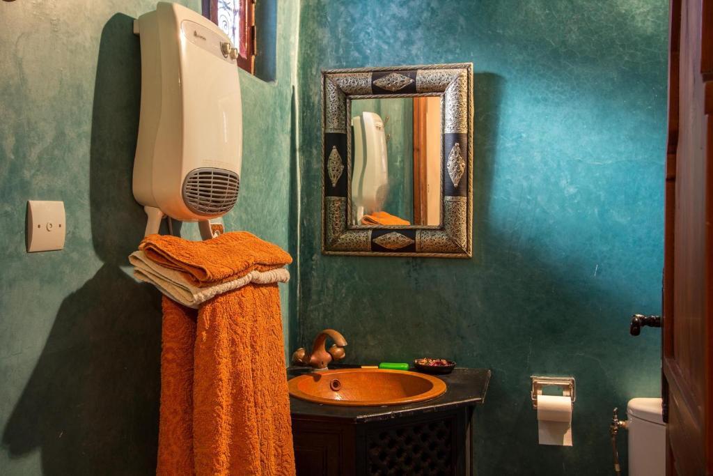 פס Riad Naila & Suite מראה חיצוני תמונה