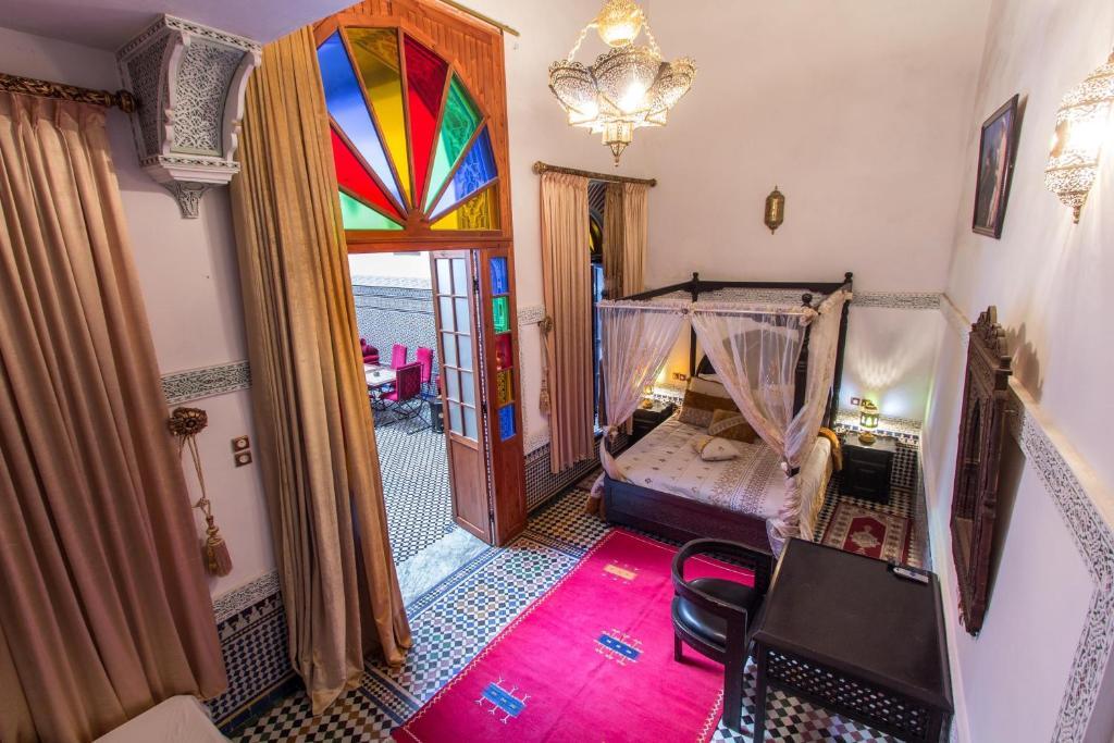 פס Riad Naila & Suite מראה חיצוני תמונה