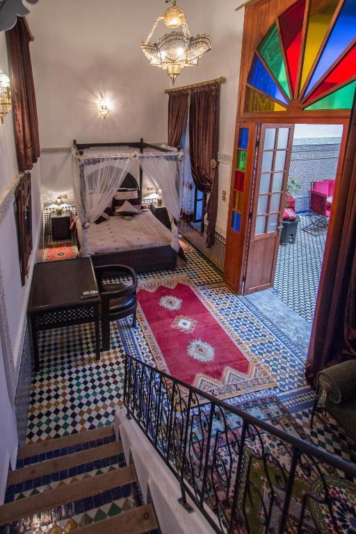 פס Riad Naila & Suite מראה חיצוני תמונה
