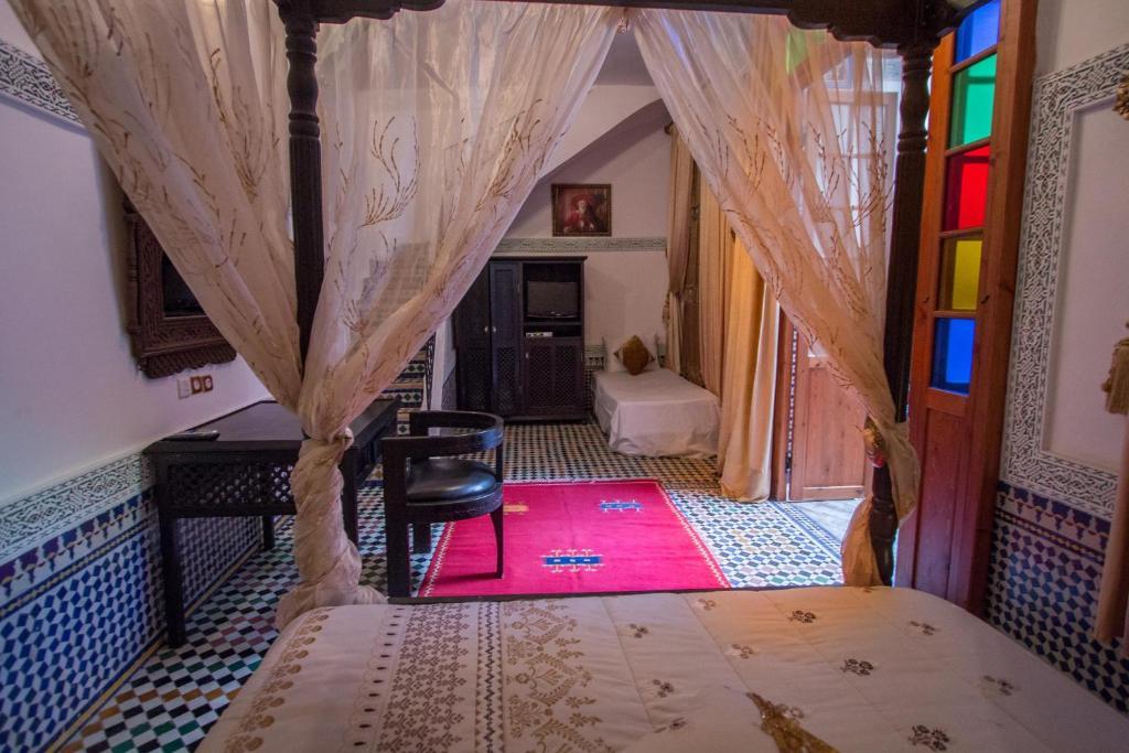 פס Riad Naila & Suite מראה חיצוני תמונה
