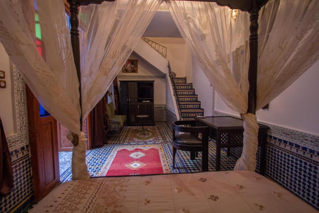 פס Riad Naila & Suite מראה חיצוני תמונה