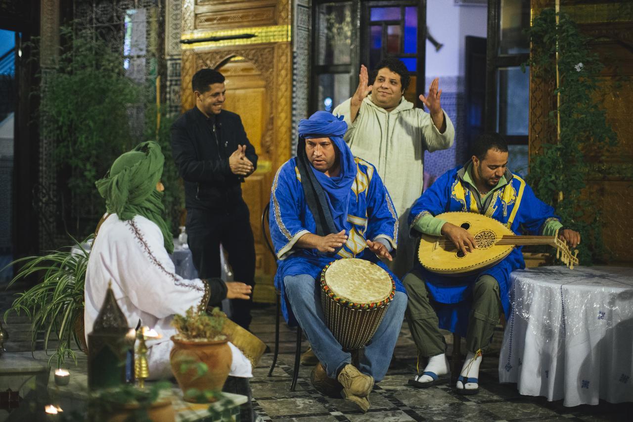 פס Riad Naila & Suite מראה חיצוני תמונה